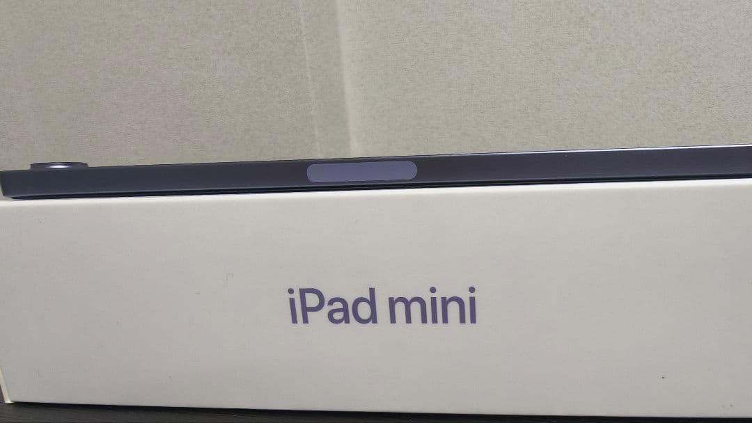 Apple iPad mini第6世代256GB＋ApplePencil第2世代