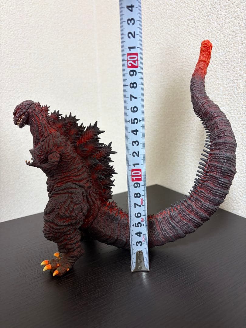 東宝怪獣コレクション　シンゴジラ