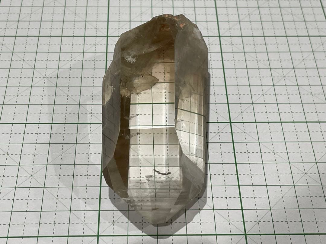 ①天然水晶インテリア