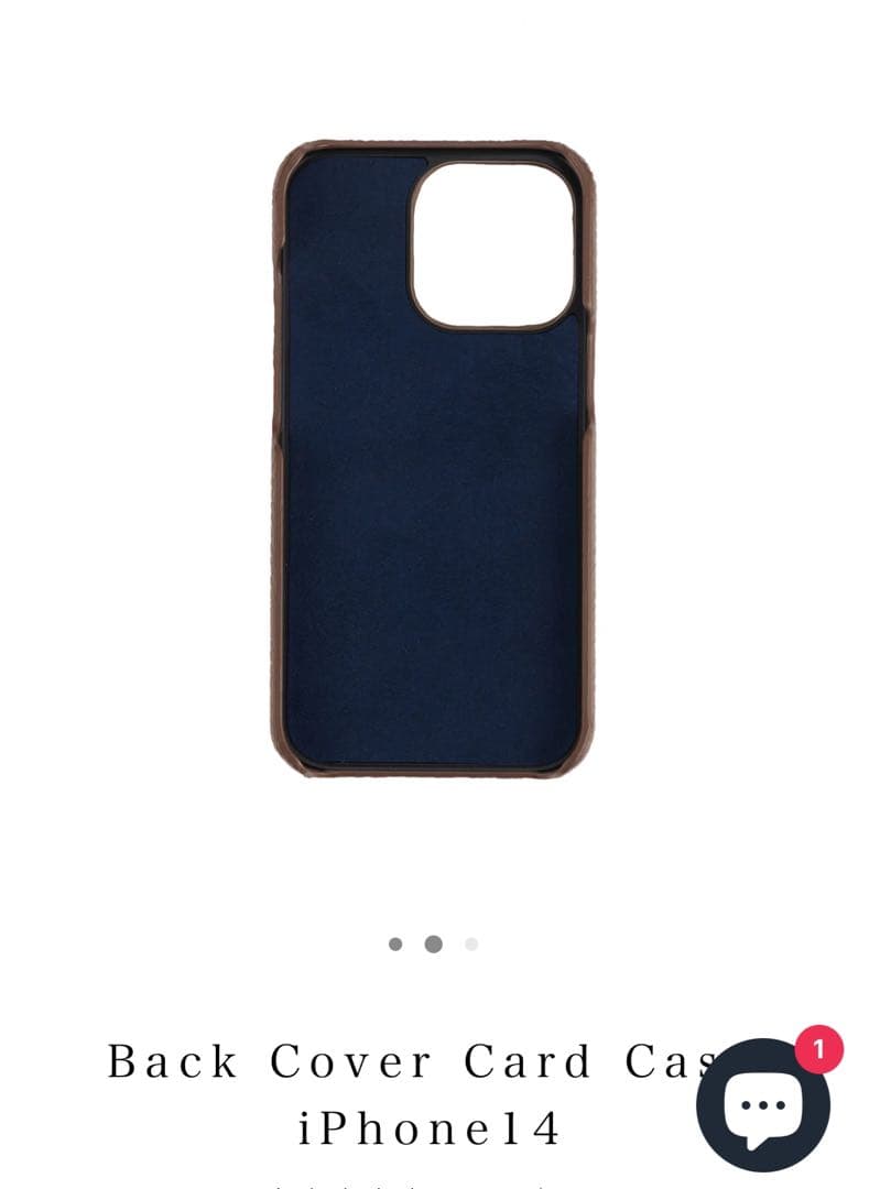 L'ADELINE iPhone14pro スマホケース