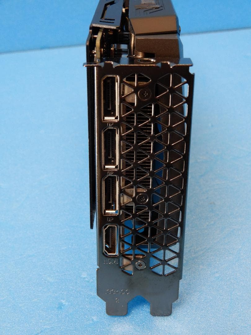 ZOTAC GEFORCE RTX3060Ti グラフィックボード 8GB