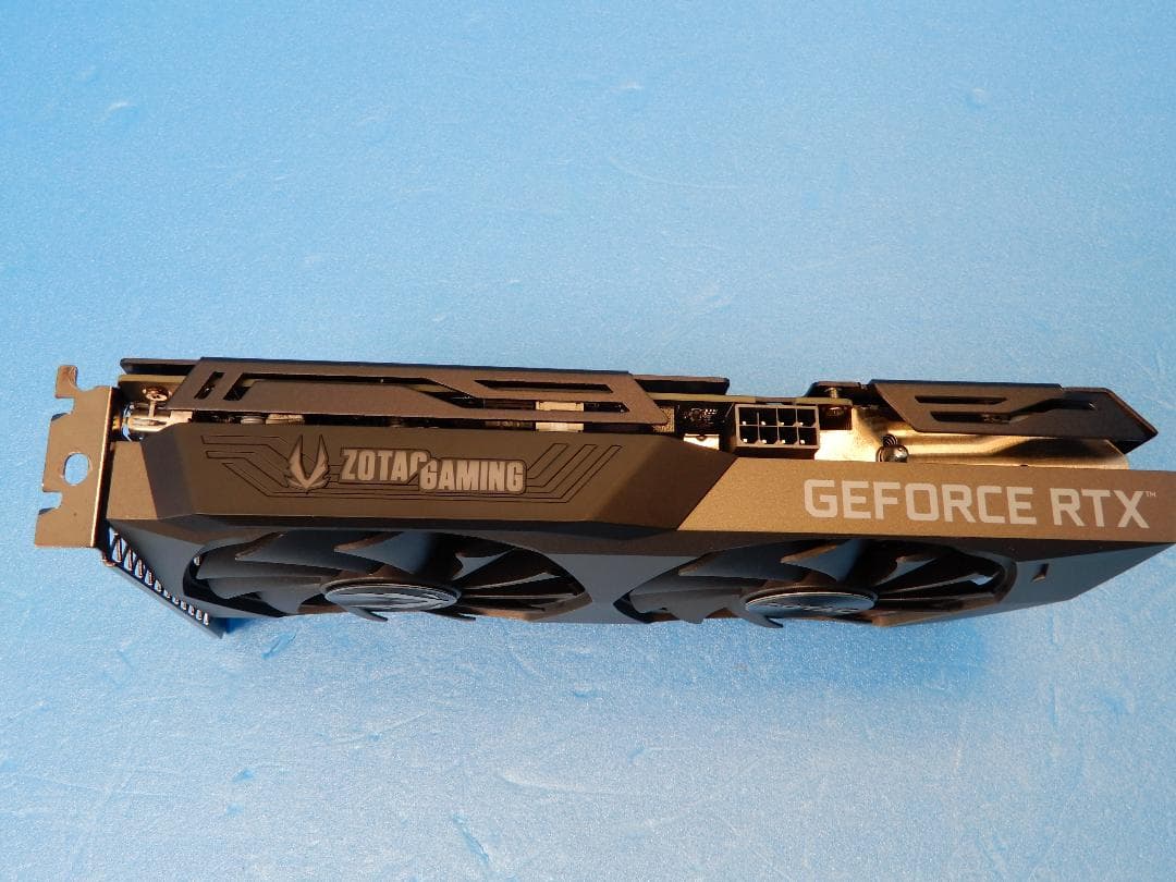 ZOTAC GEFORCE RTX3060Ti グラフィックボード 8GB