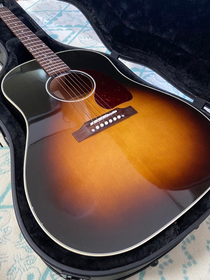 【美品】2022年製 Gibson J-45 standard
