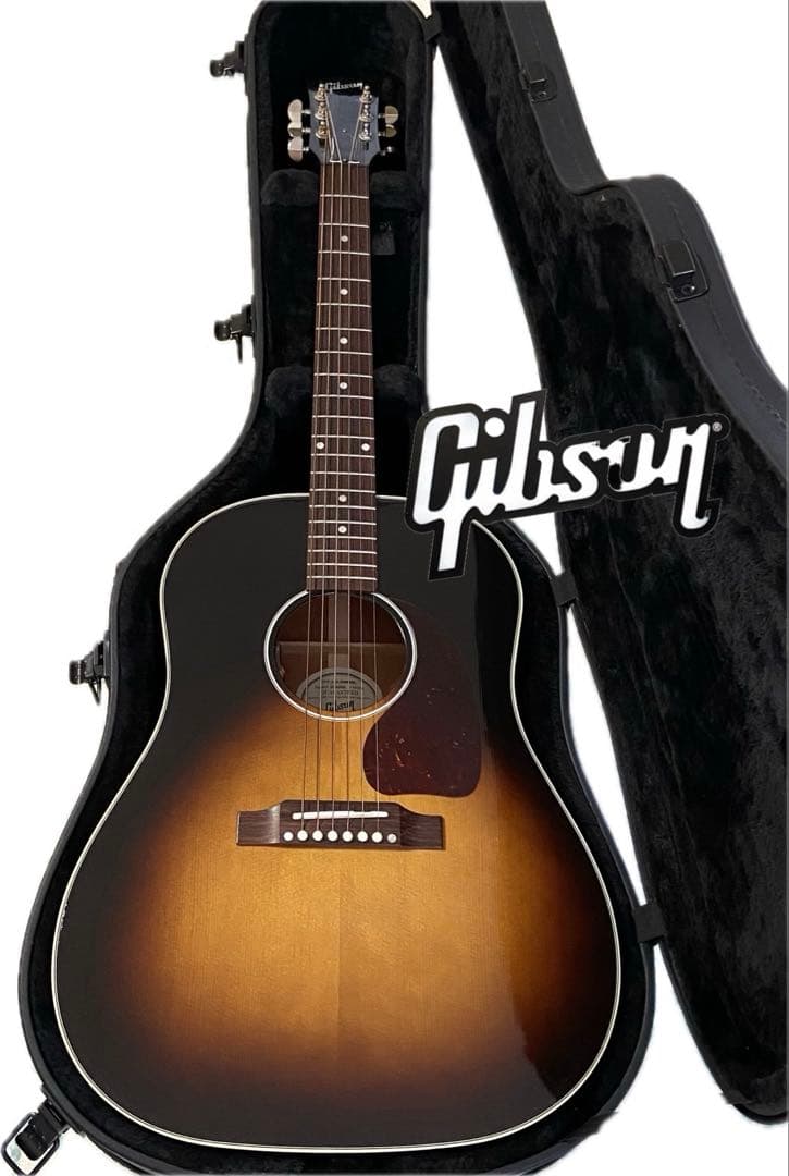 【美品】2022年製 Gibson J-45 standard