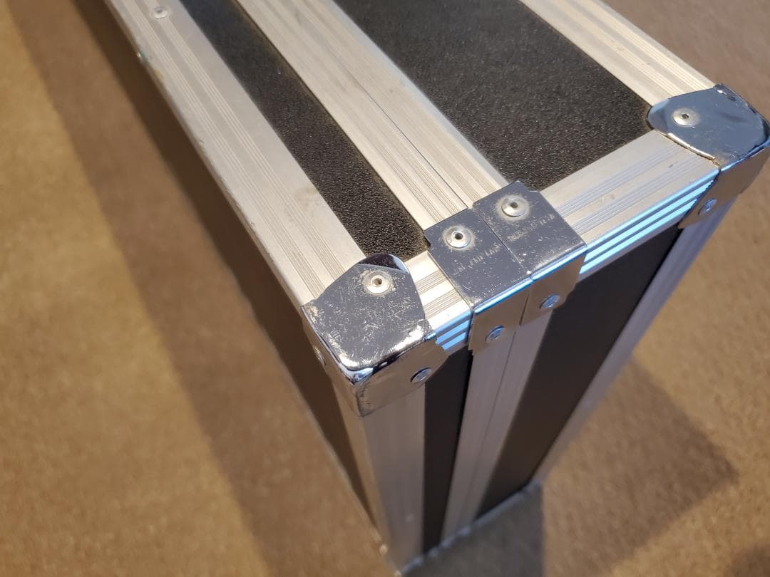 【KORG 01/Wなど】シンセサイザー 電子ピアノ用ハードケース 鍵付