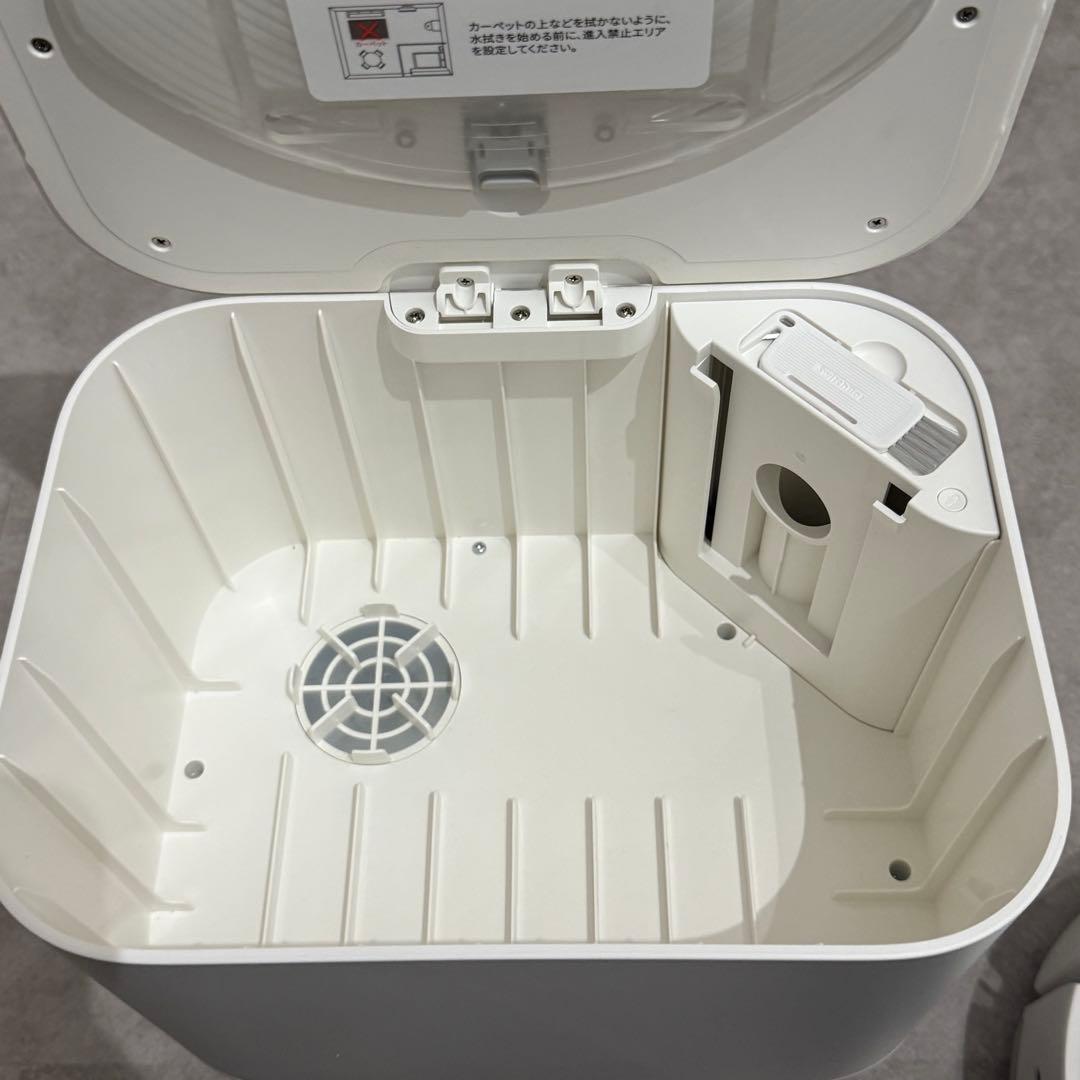 【オプション付き】SwitchBot ロボット掃除機 K10+