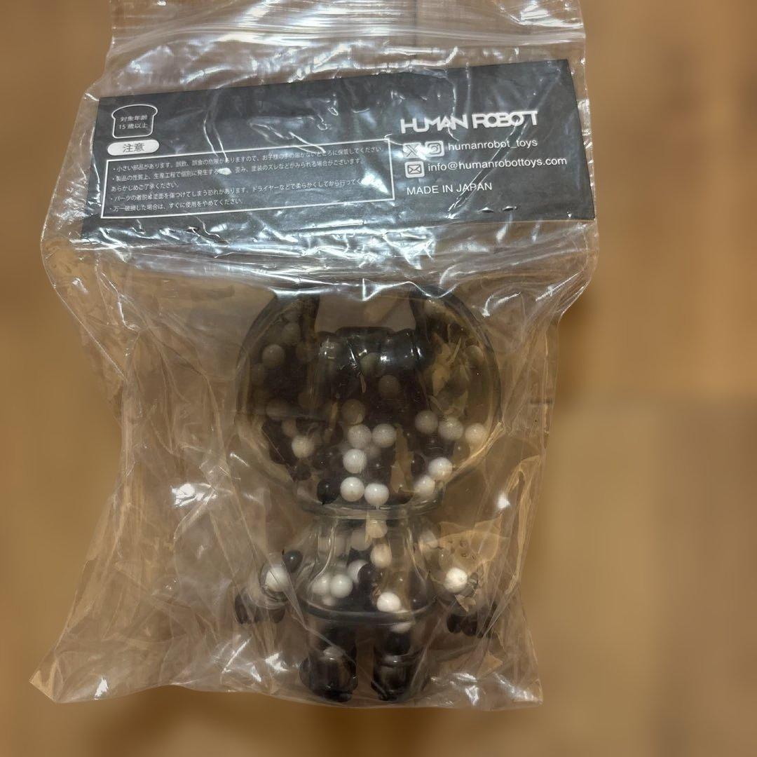 【未開封】PAN DEAD　ワッサン　オセロver.　HUMAN ROBOT