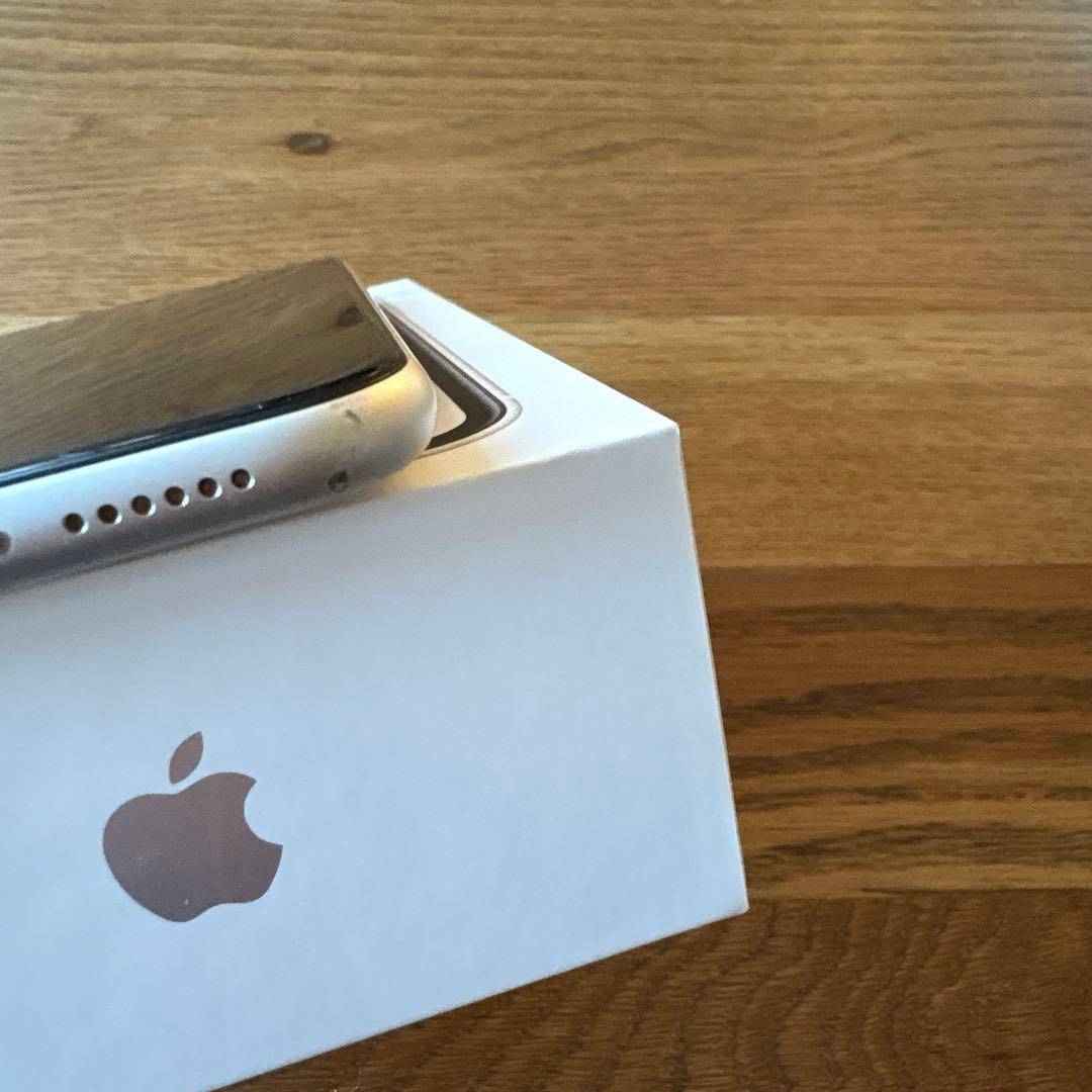 iPhoneXR ホワイト