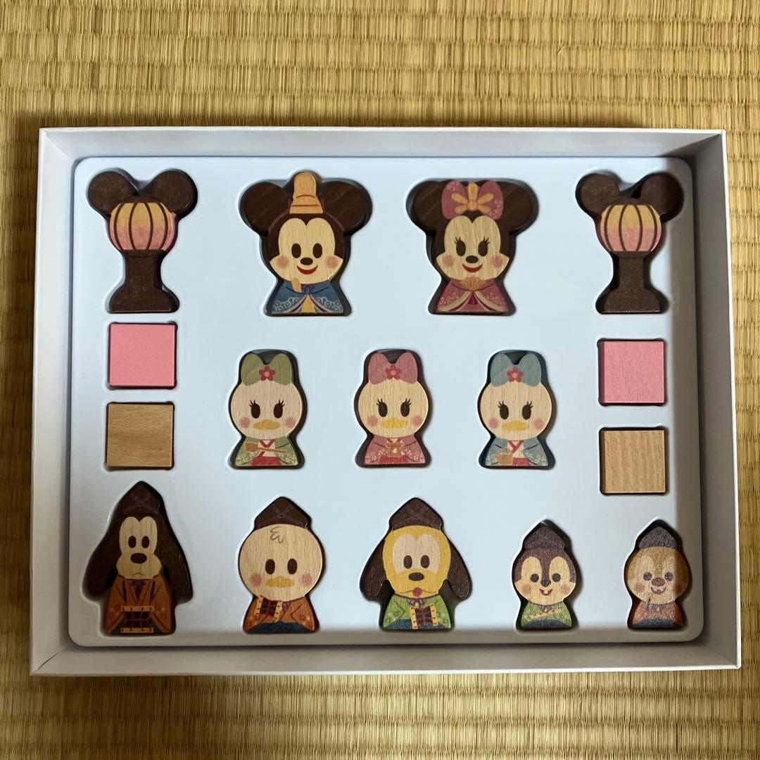 KIDEA ひなまつり　ディズニー