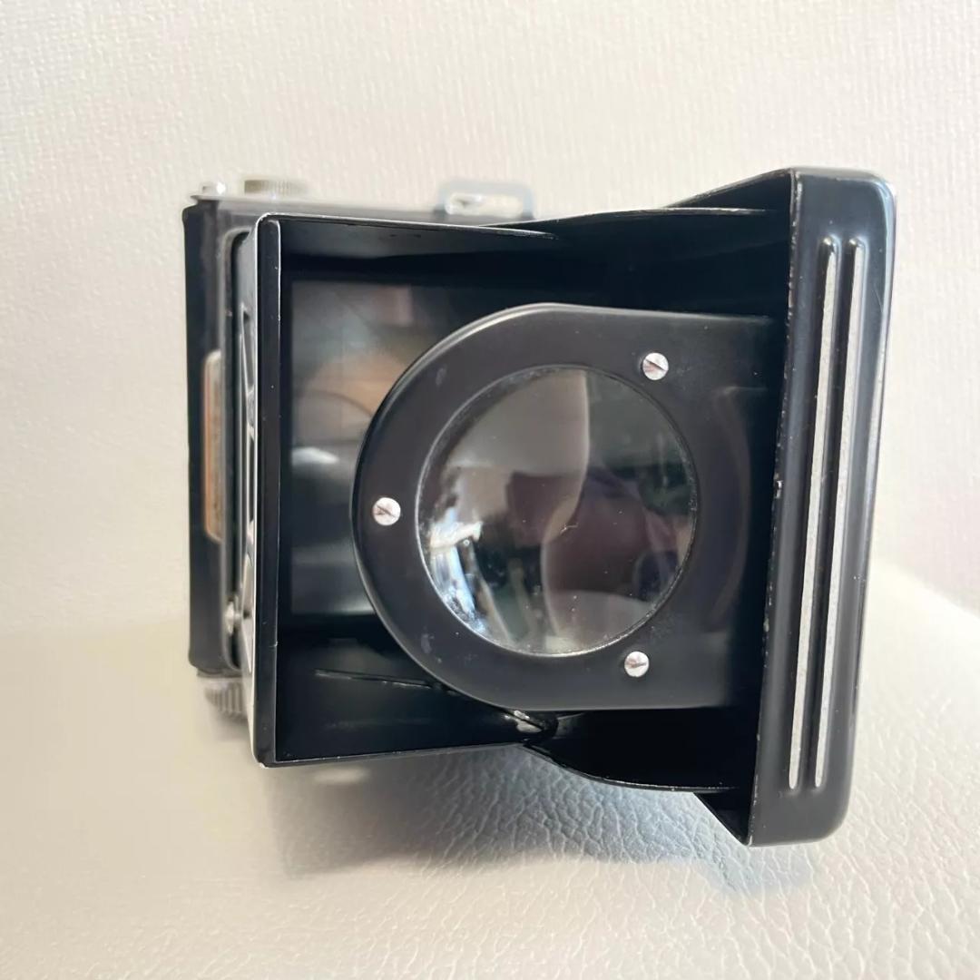 【完動品・美品】 Yashicaflex A 2 II 二眼レフカメラ #529