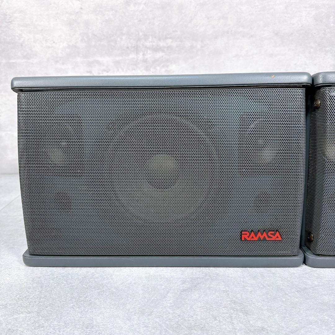 RAMSA ラムサ WS-A30 Panasonic 広指向角 希少【K062】