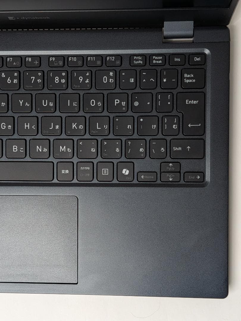 【美品/整備済】第13世代Core i5 Dynabook G83/LY 210