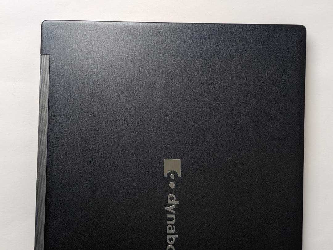 【美品/整備済】第13世代Core i5 Dynabook G83/LY 210