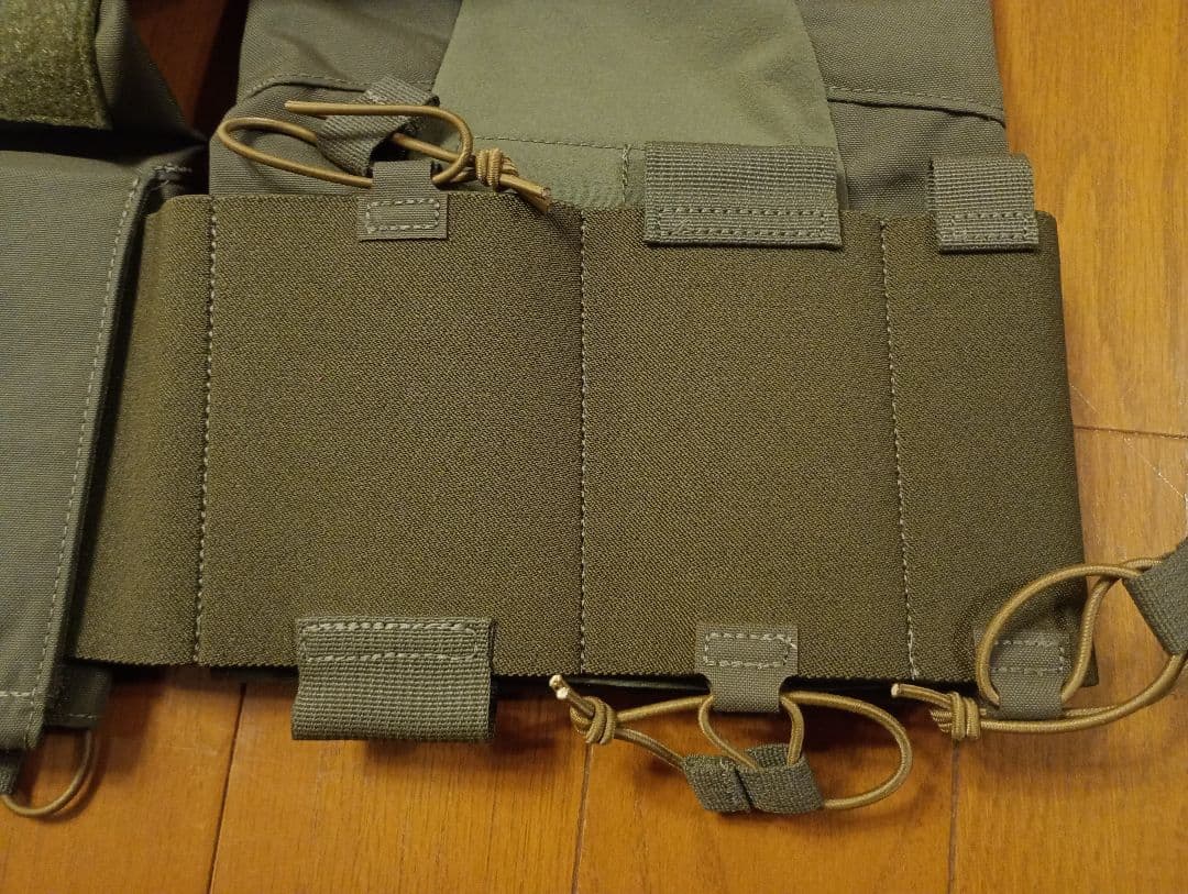 個人装備 T-Rex Arms AC1.5 S RG