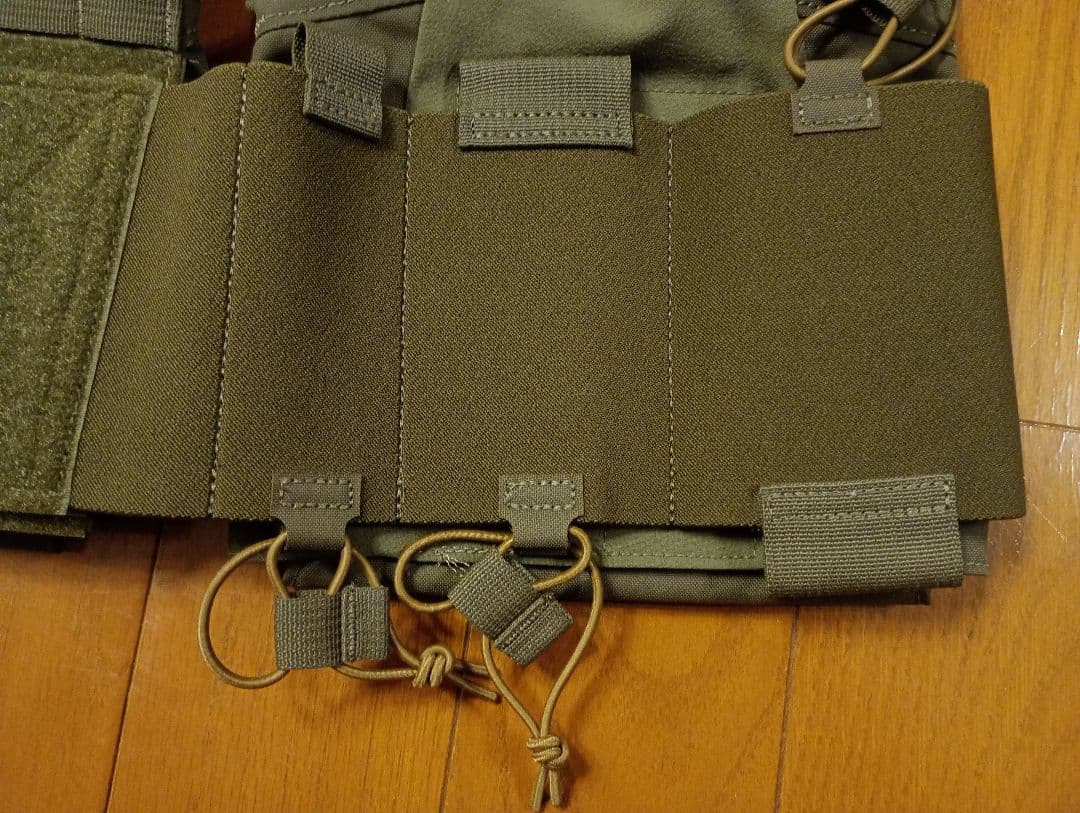 個人装備 T-Rex Arms AC1.5 S RG