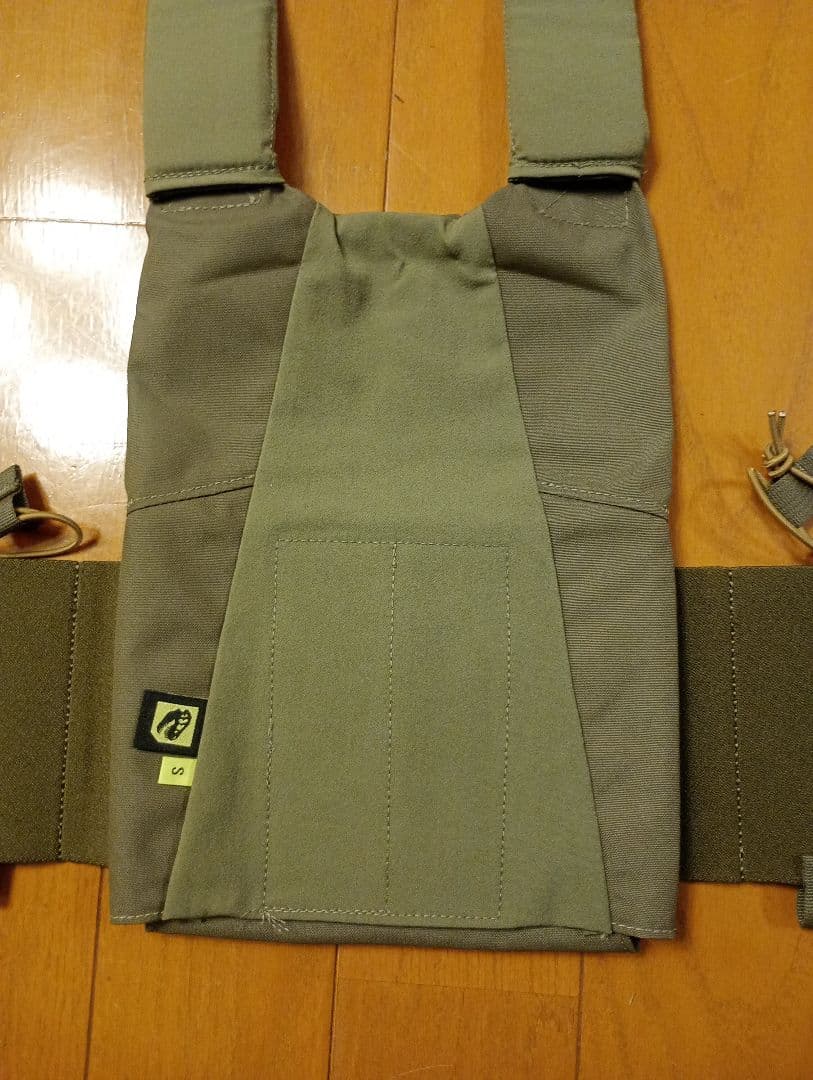 個人装備 T-Rex Arms AC1.5 S RG