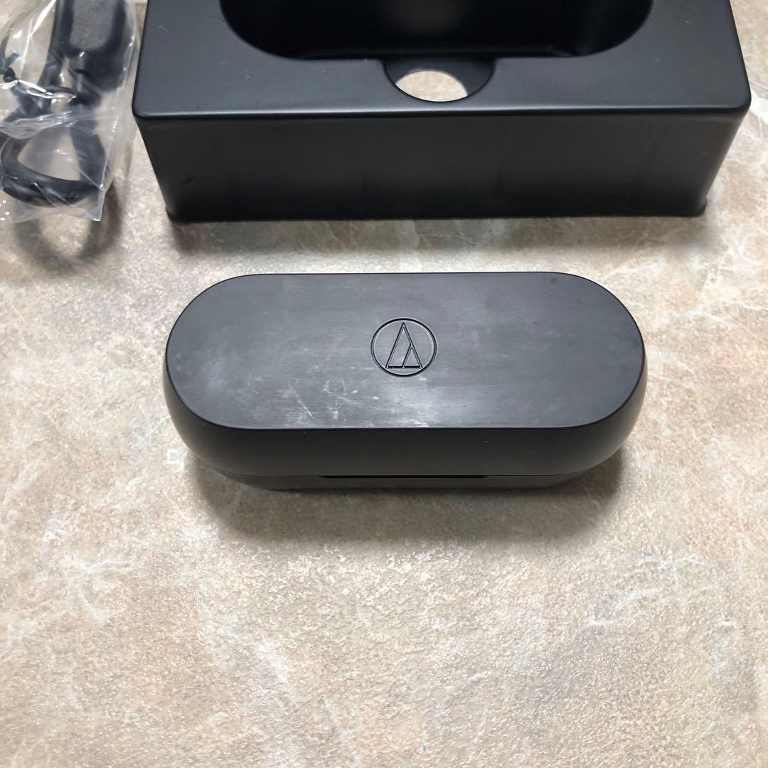 audio-technica＊SOLID BASS ATH-CKS5TW BK