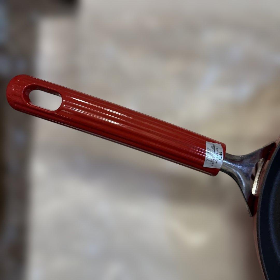 新品未使用　サーキュロン　オリジンズ　26cmフライパン　IH・ガス火兼用