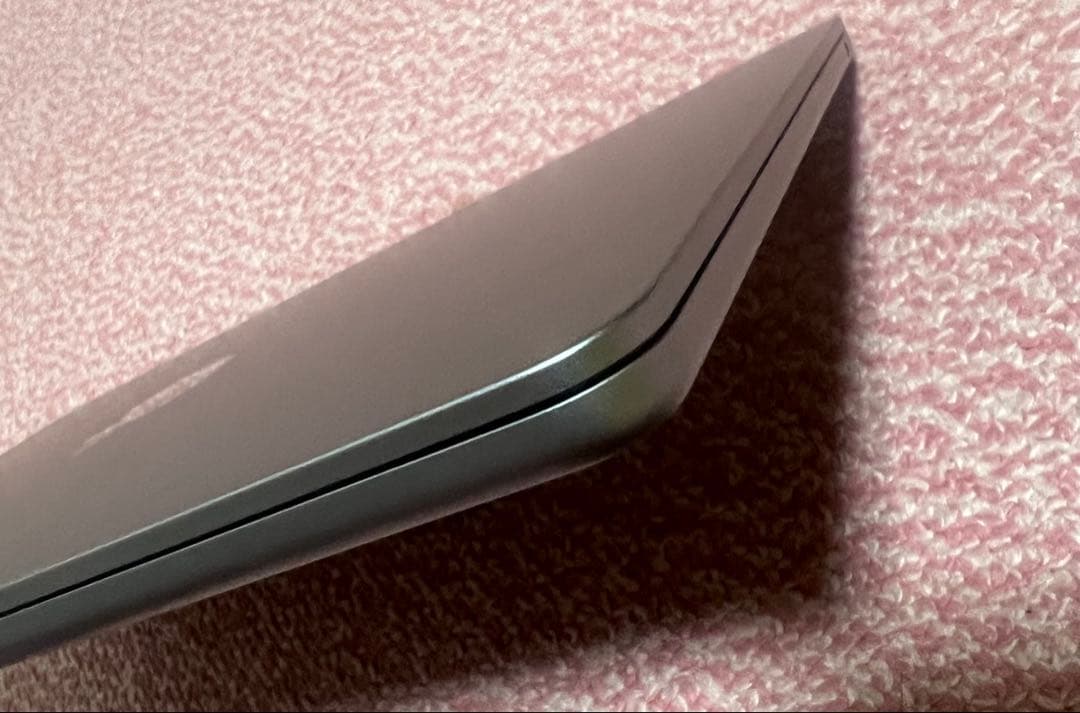 【ほぼ未使用】MacBook Air M2 2022 バッテリー100%