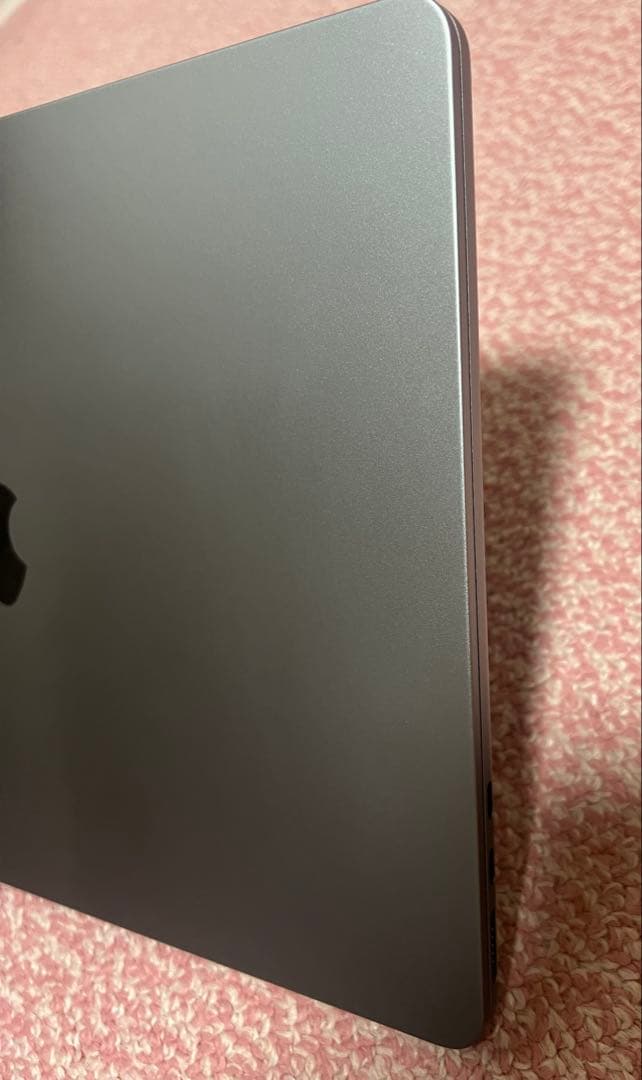 【ほぼ未使用】MacBook Air M2 2022 バッテリー100%