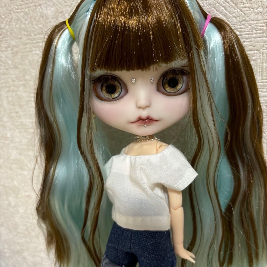 アイシードール カスタム♡カスタムドール♡