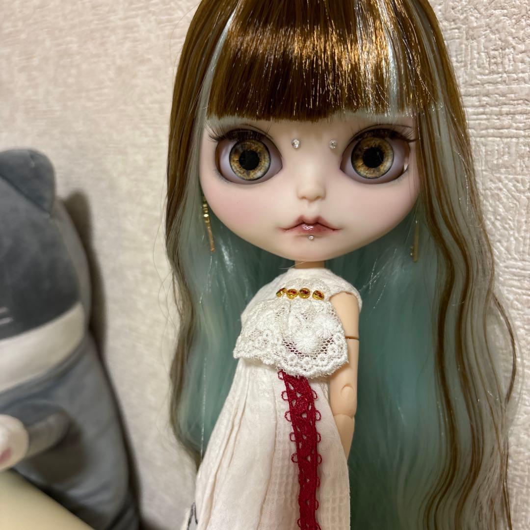 アイシードール カスタム♡カスタムドール♡