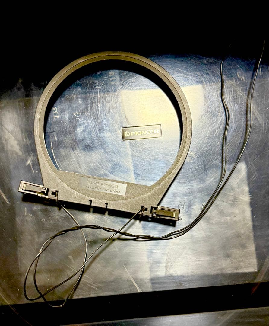 パイオニア プライベート フルセット DC-X68Z レコード再生OK