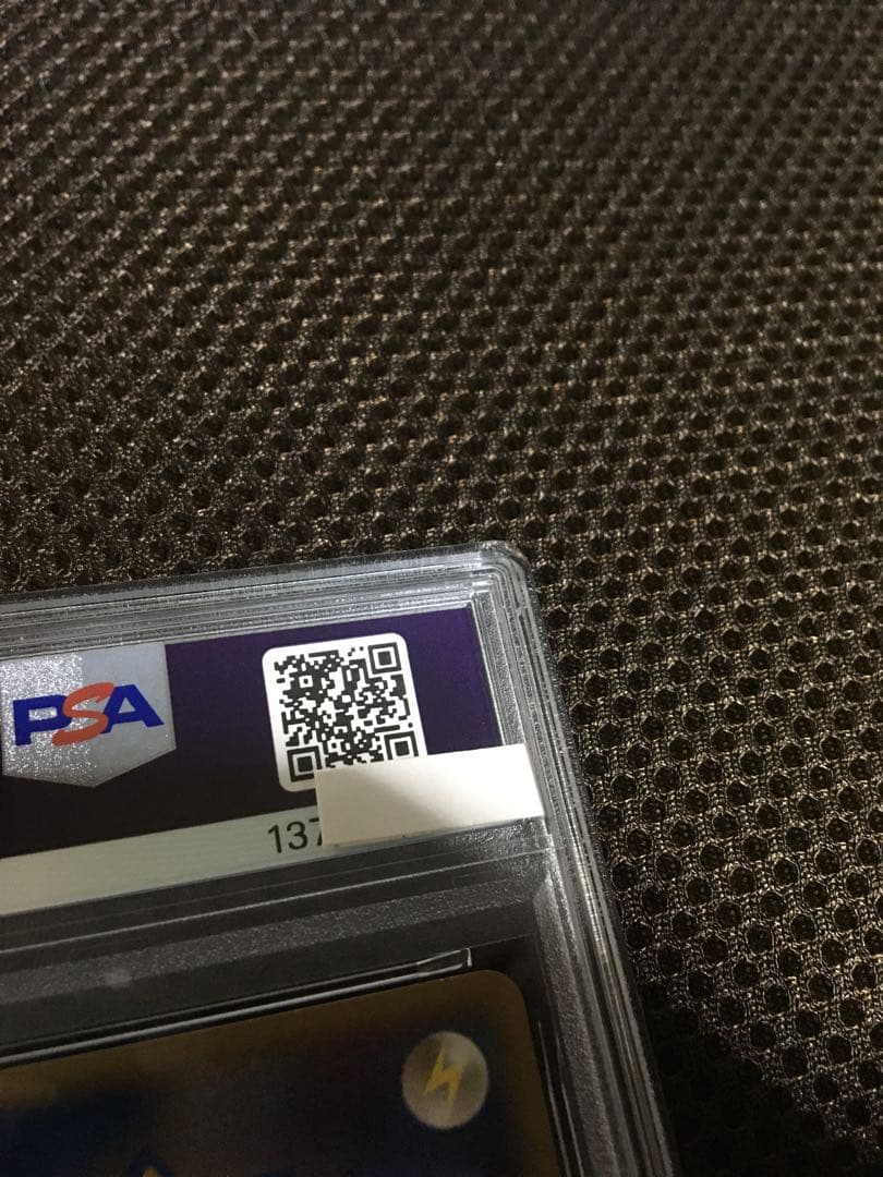 フォローで割引！ ポケモンカード PSA6 ポケパークのピカチュウ PROMO