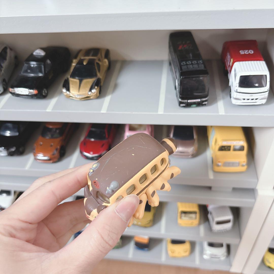 トミカ 92台まとめ売り トミカ博限定モデル カーズ ネコバス ディズニー