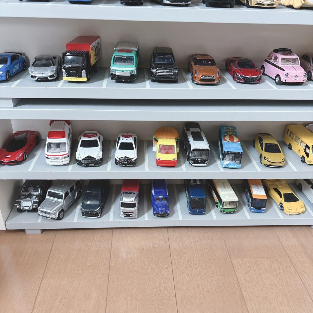 トミカ 92台まとめ売り トミカ博限定モデル カーズ ネコバス ディズニー