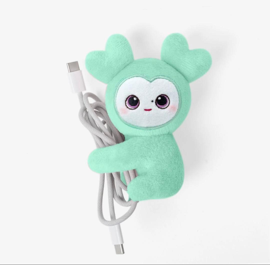 抱きつきマスコット 『Baby MIVELY』 ミナ