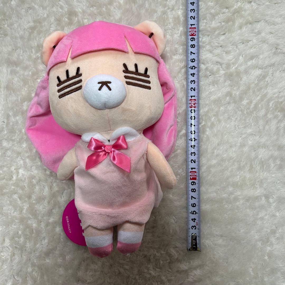 コレサワれ子ちゃん　BIGぬいぐるみ　コレサワ　3体セット