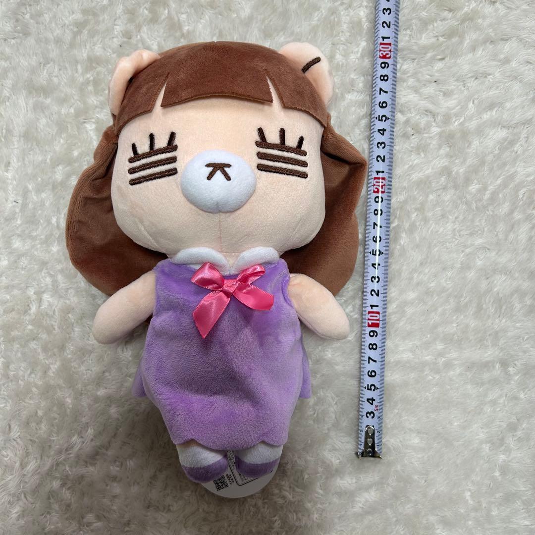 コレサワれ子ちゃん　BIGぬいぐるみ　コレサワ　3体セット