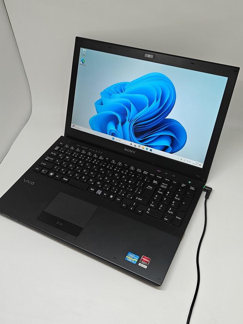 【SONY】爆速 Corei7/新品SSD128GB ノートパソコン A10