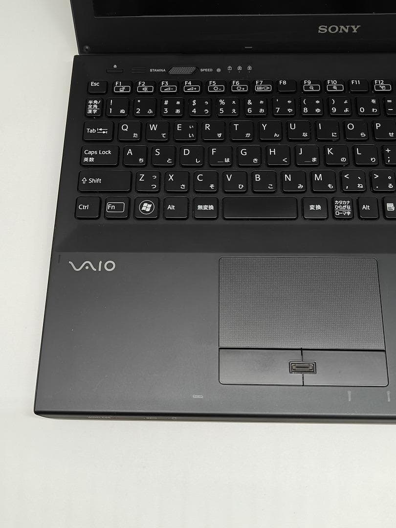 【SONY】爆速 Corei7/新品SSD128GB ノートパソコン A10