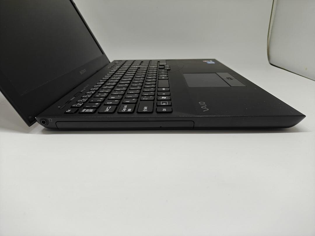 【SONY】爆速 Corei7/新品SSD128GB ノートパソコン A10