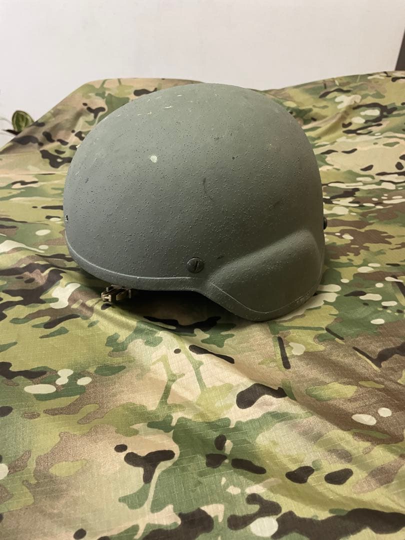 ジ*ク様 実物　米軍放出BAE Systems ヘルメット ACH XL H-N