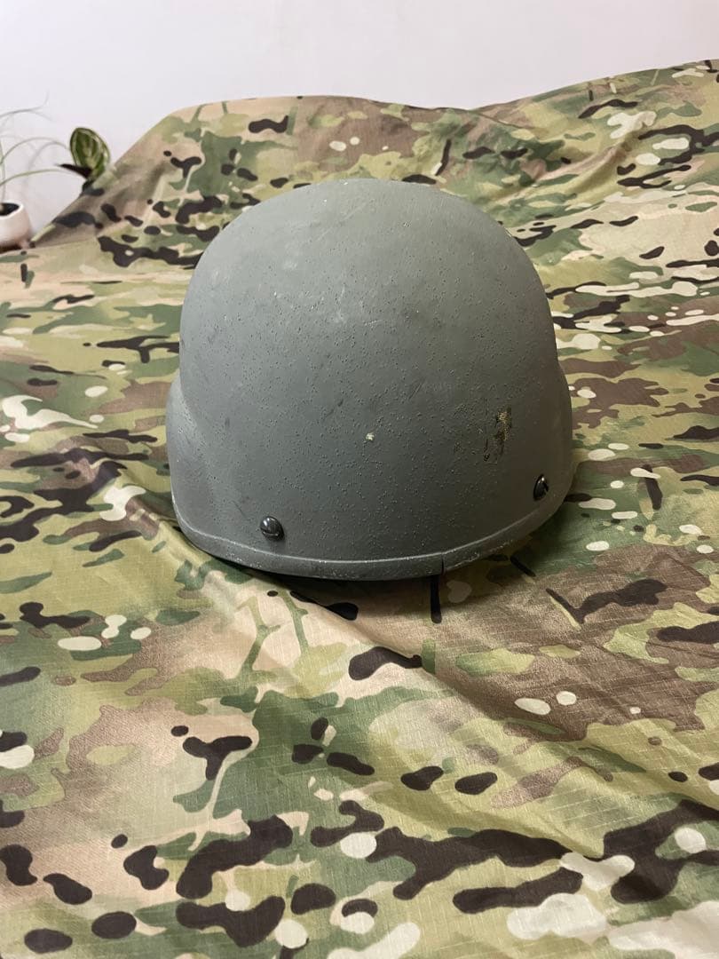 ジ*ク様 実物　米軍放出BAE Systems ヘルメット ACH XL H-N