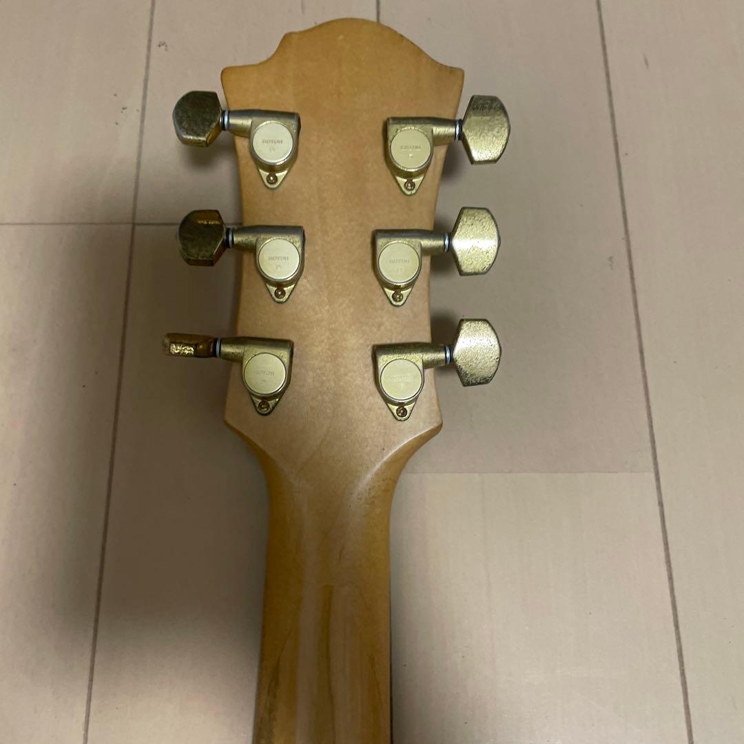 TARGET byFERNANDESモッキンバード　MG80Xのピックアップ使用