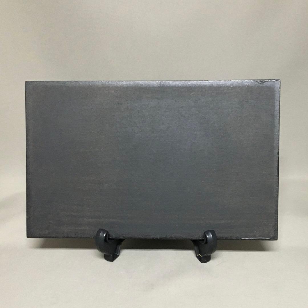 【未使用】高岡漆器 螺鈿 おひなさま 飾板