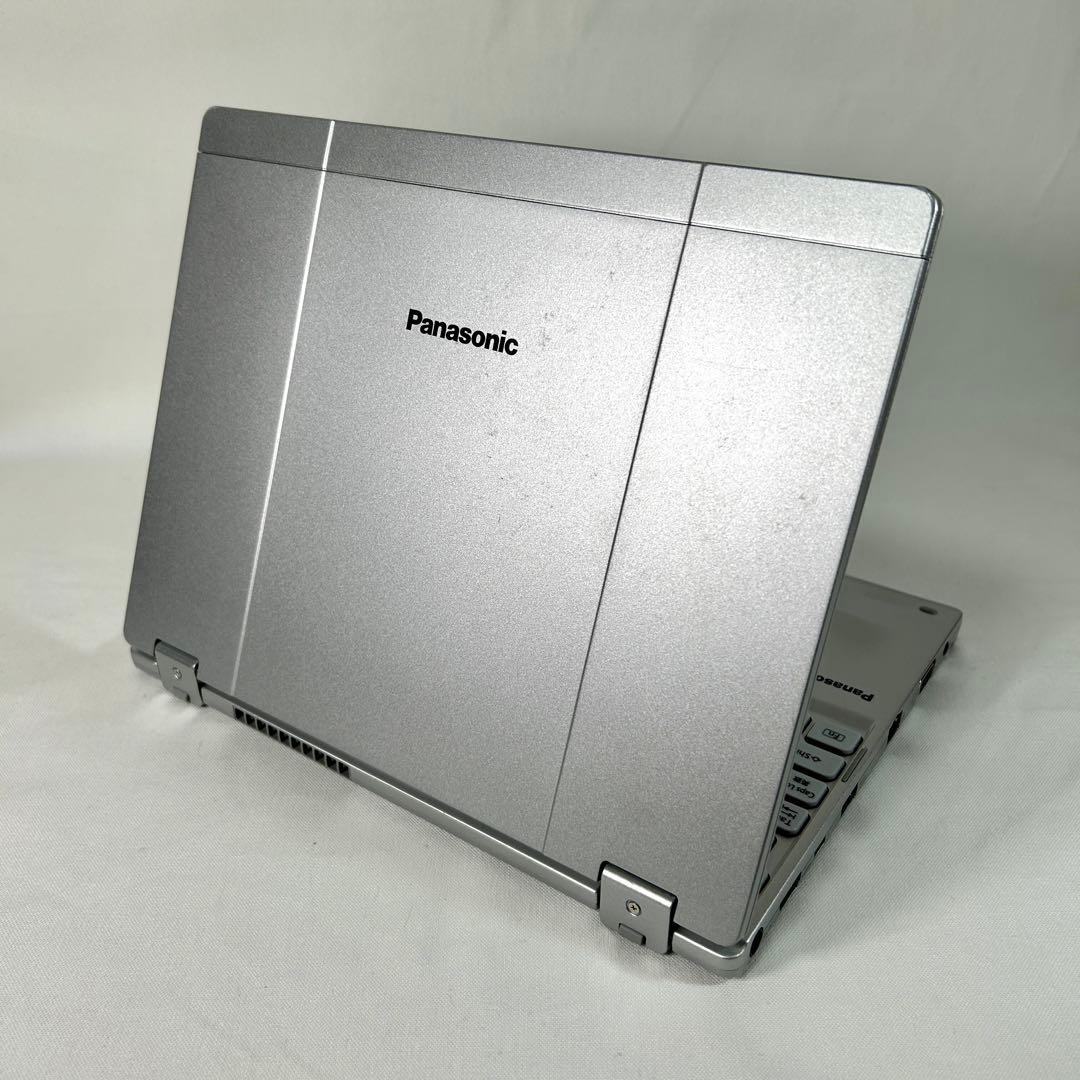 Let's note QV1 512GB 16GB i7 LTE タッチパネル