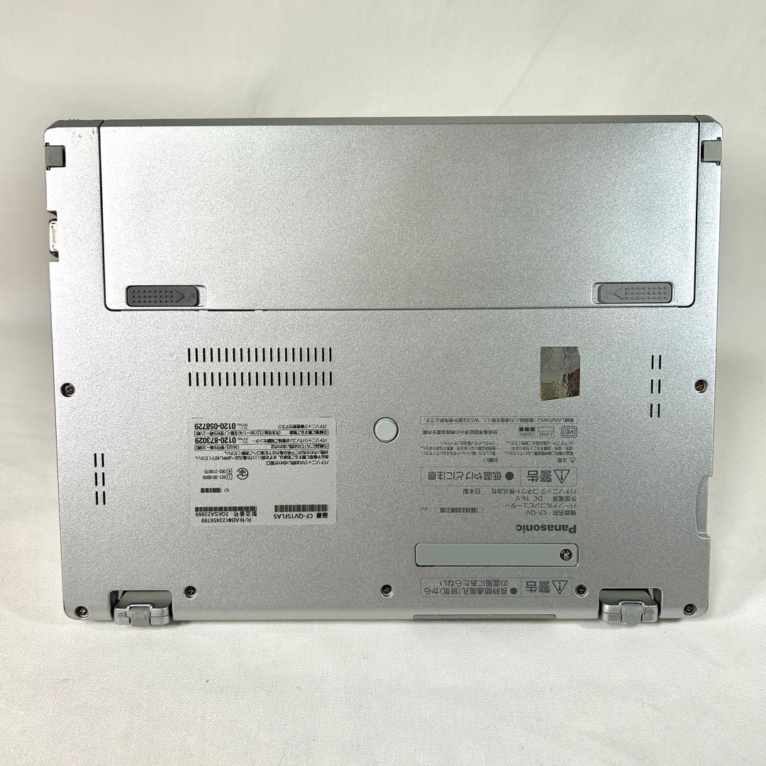 Let's note QV1 512GB 16GB i7 LTE タッチパネル