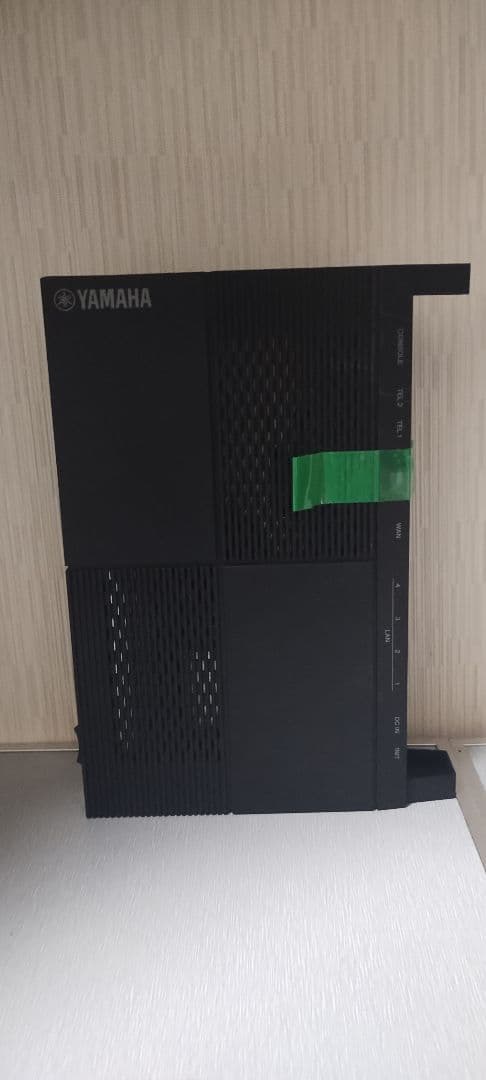 VPNルーター BizBox YAMAHA ヤマハ NVR510