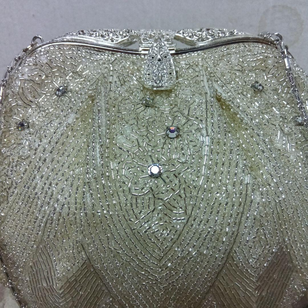 ハシモトビーズバッグ