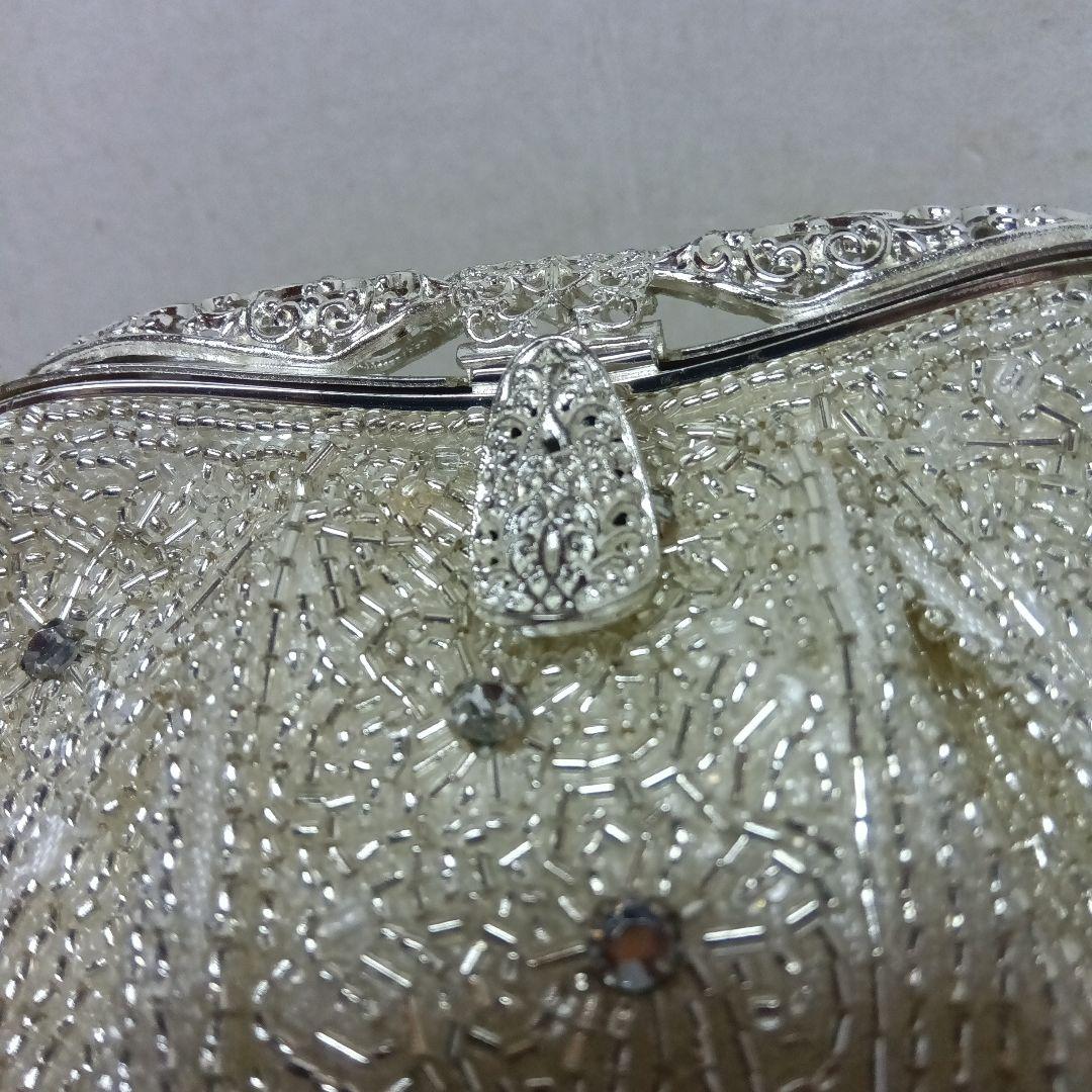 ハシモトビーズバッグ