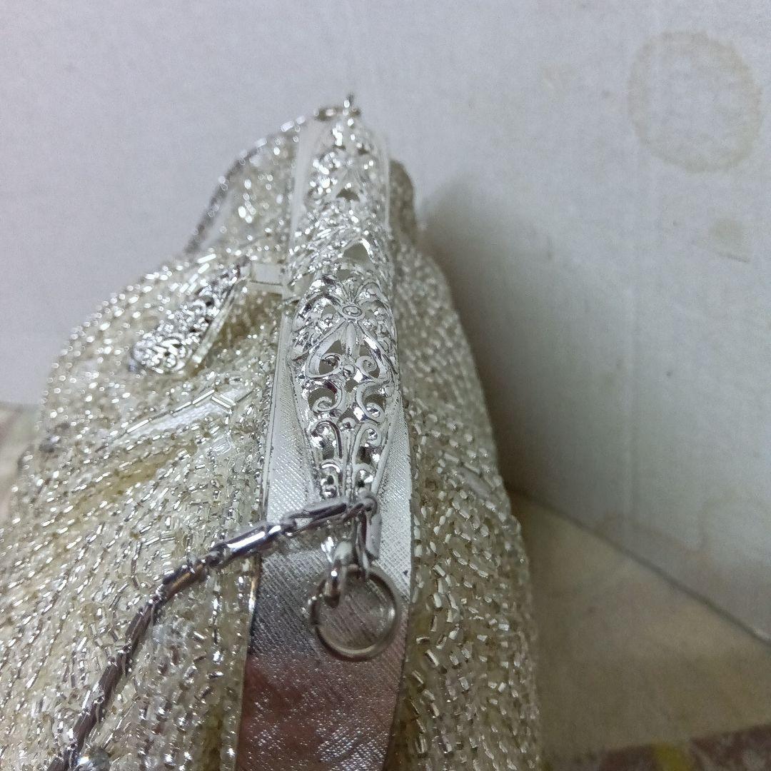 ハシモトビーズバッグ