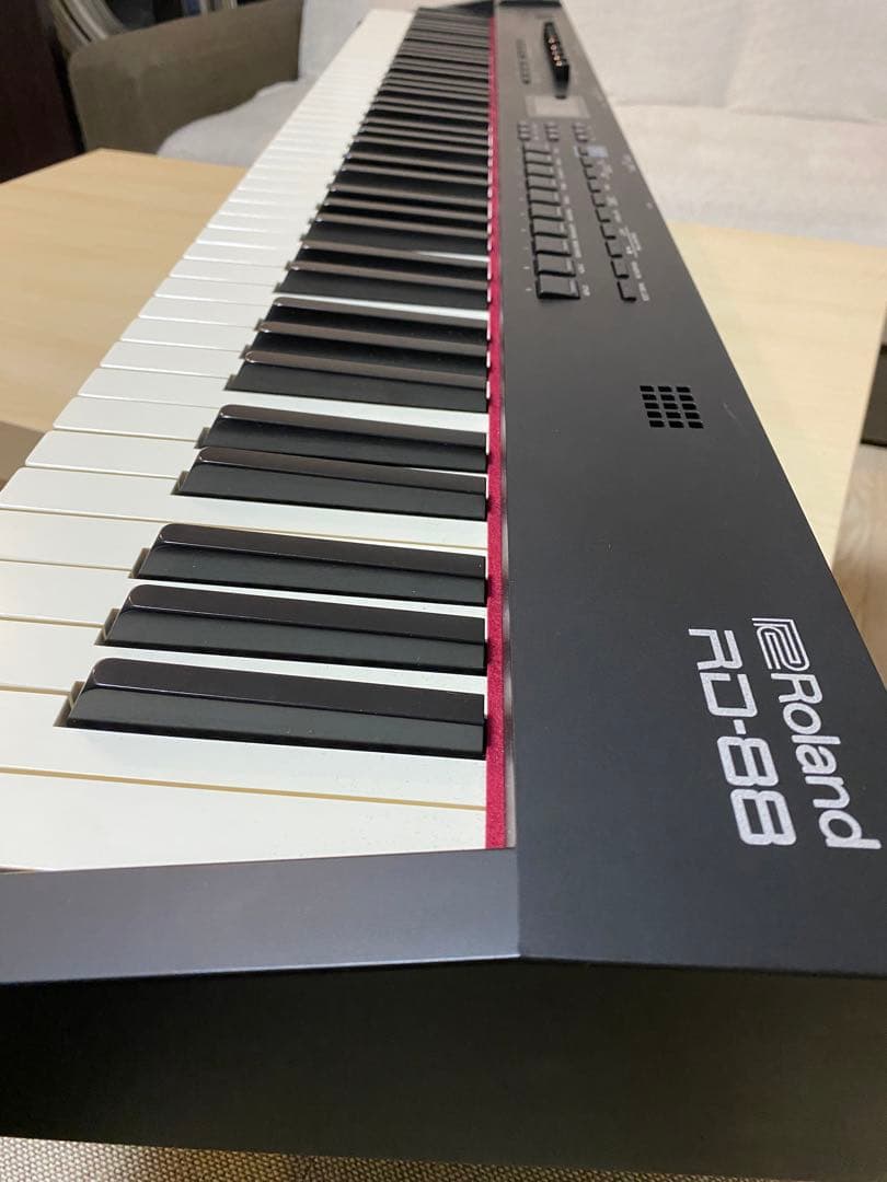 【最終日】Roland RD-88 88鍵ステージピアノ