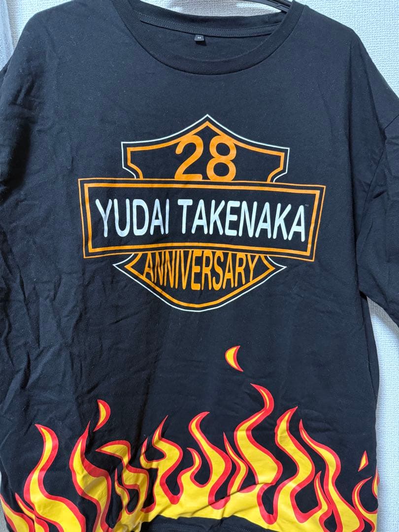 Novelbright竹中雄大　BDグッズ2023 Mサイズ