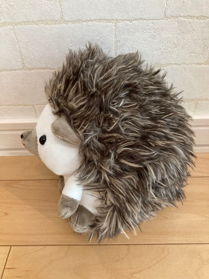 ［非売品］テスラ　ハリネズミ ぬいぐるみ haha yes Tesla