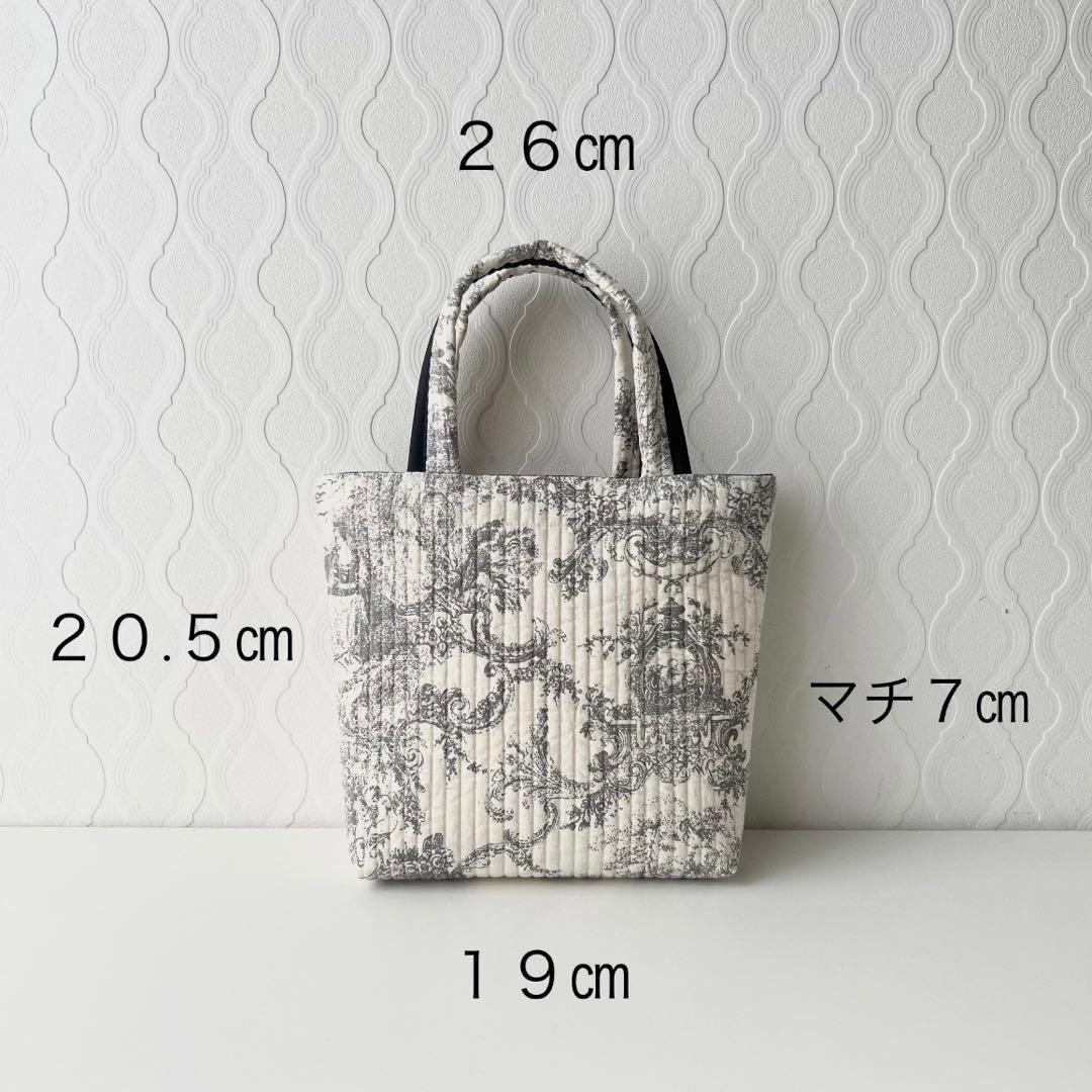 ワイドトート／スクエアトート はとさぶ様